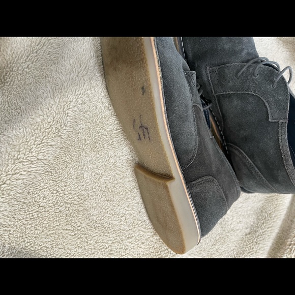 Kenneth Cole Reaction chukka shoes,12 - Picture 4 of 10